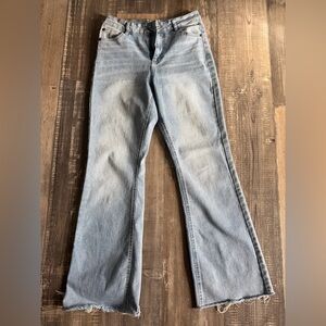 OAT Blue Women's Jeans